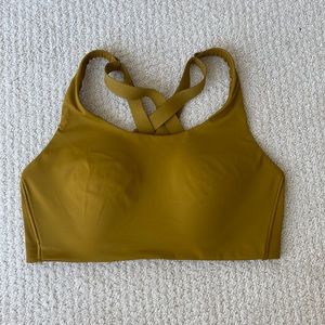 Lululemon Sports Bra worn once size 34D